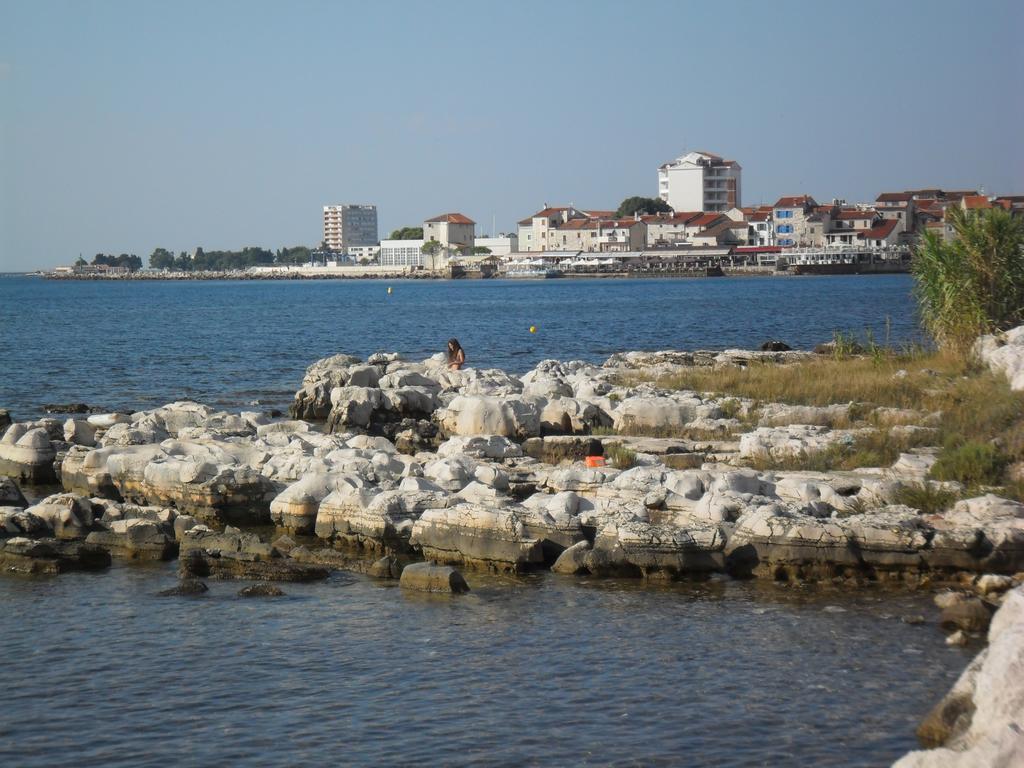 אומאג Marija Rooms & Apartments מראה חיצוני תמונה