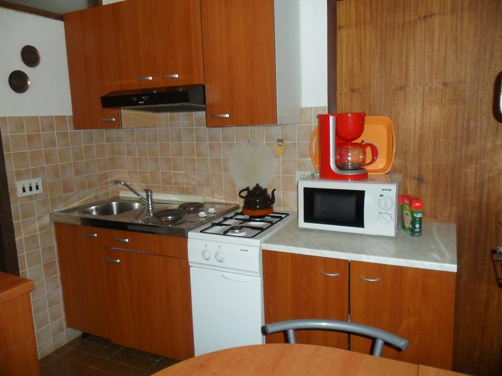 אומאג Marija Rooms & Apartments מראה חיצוני תמונה