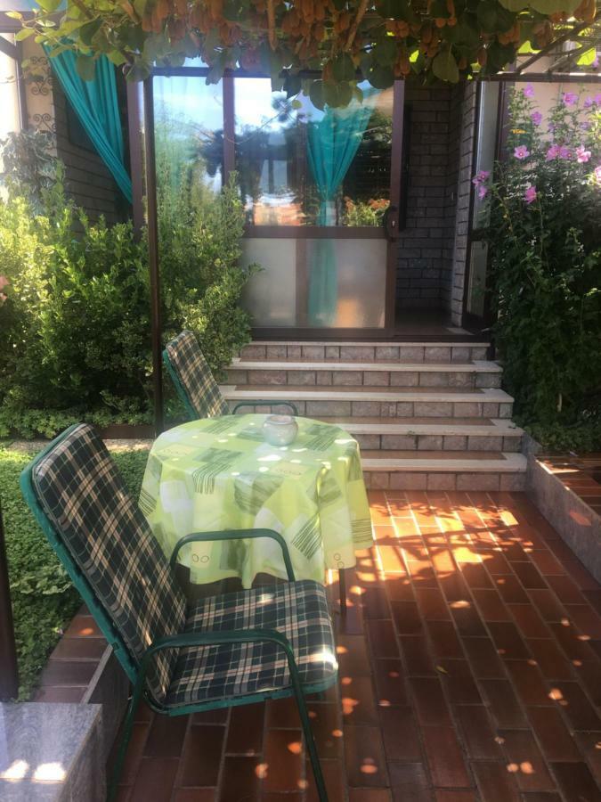 אומאג Marija Rooms & Apartments מראה חיצוני תמונה
